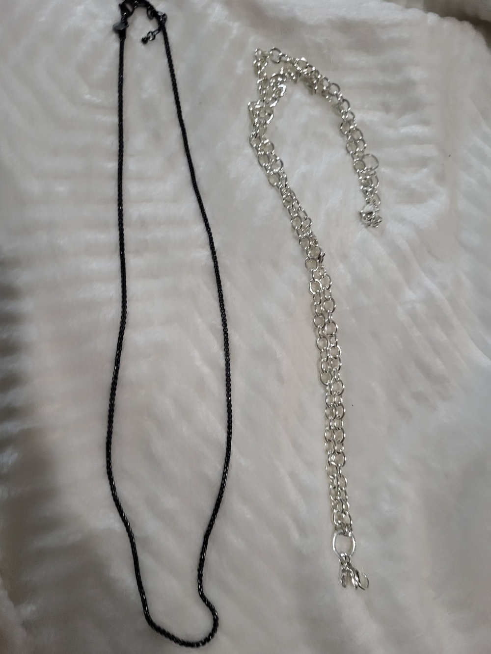 2 Origami Owl Retired Chains